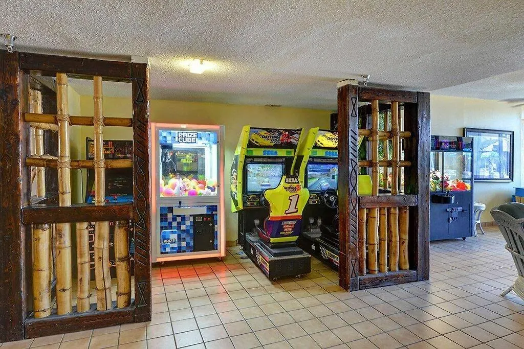 Feriehus Urban Escape By The Sea - Hawaiian Inn Studio Daytona Beach